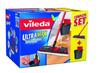 Vileda Ultramax Box, Mop + Bucket + Wrench - Bhp Hic 3890