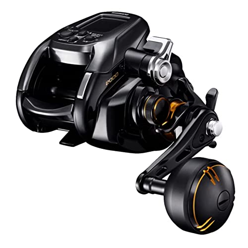 Shimano Beastmaster 2000 Electric Reel