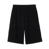 JACK&JONES Men's Spring Casual Wide-Leg Drawstring Shorts
