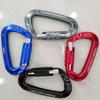 Security Master Lock Climbing Key Hooks Professional Carabiner Mountaineering Protective Equipment