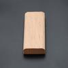 DIY Polished Guitar Making Part Tool Professional Luthier Tools Mahogany Acoustic Guitar Making Brace Wood Support Block