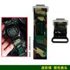 DW5600 GW-M5610 DW-6900 GW-B5600 Nylon Canvas Strap For Casio GA2100 GM2100 Modified Watch Band Men's Outdoor Sports Wristband