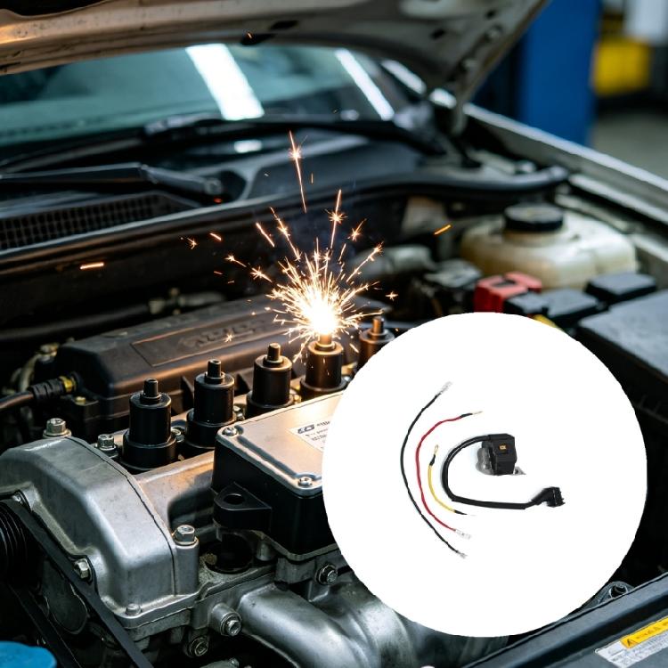 High Performances Ignition Coil Wire For 020 021 023 025 MS210 MS230 MS250 Chainsaw Models Easy Solution to Maintain