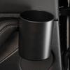 4pcs Car Door Cup Holder Large Capacity Door Mount Rack Vehicle Water Cup Holder for Tesla Model 3 Y Auto Interior