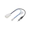 Amon AODEA Antenna Conversion Code for Toyota Vehicles 4976