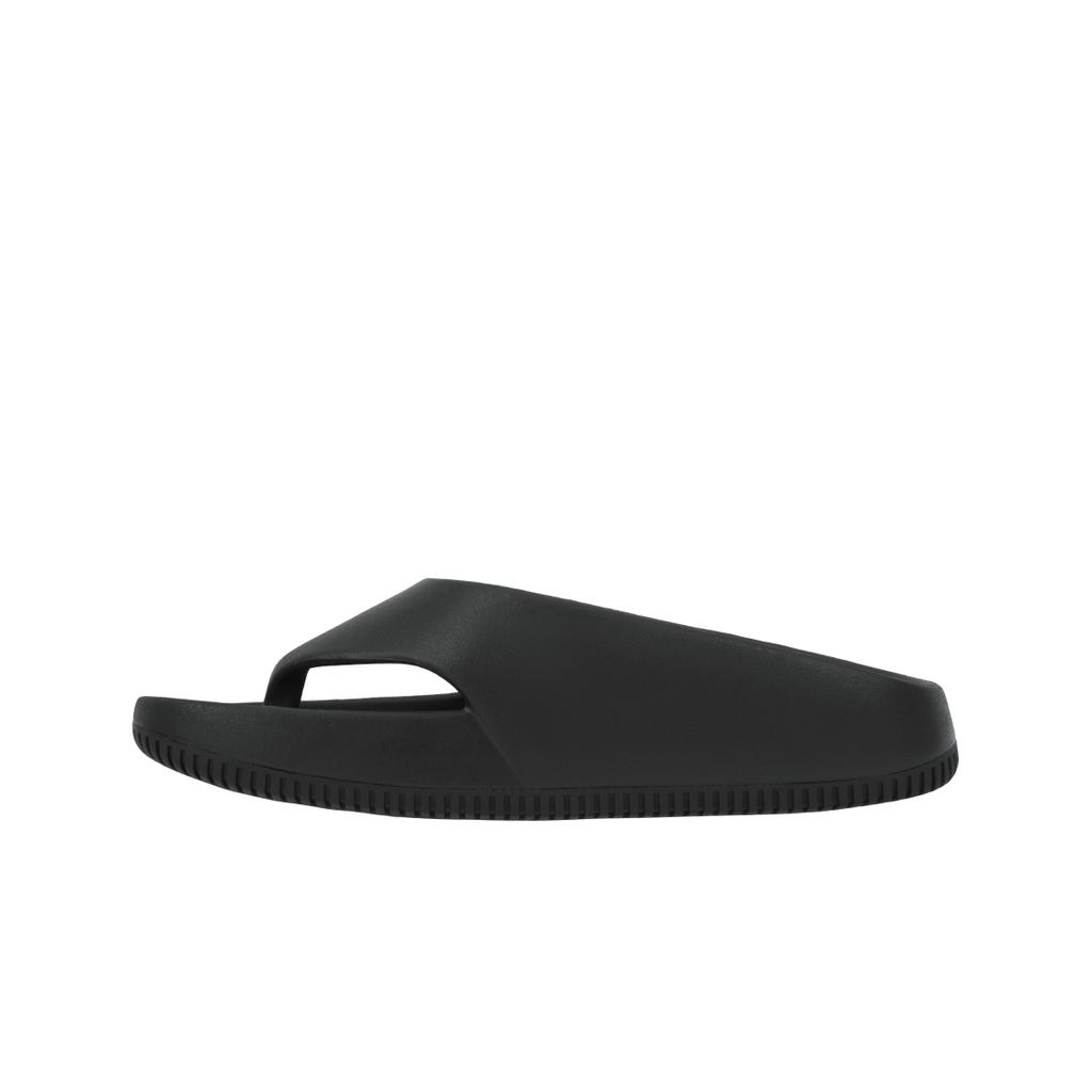 Nike Calm Slide Triple Black Unisex Sneakers FD4119-001