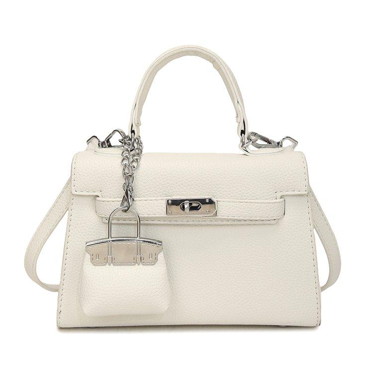 Oblíbené jednobarevné dámské kabelky Sto crossbody kabelek Dámské kabelky Premium Sense