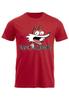 Bad Nature Fox  T-Shirt