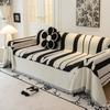 Modern Light Luxury High-end Chenille Sofa Towel, Universal Sofa Cover for All Seasons, Anti-cat Scratch Sofa Cushion and Sofa Cover
