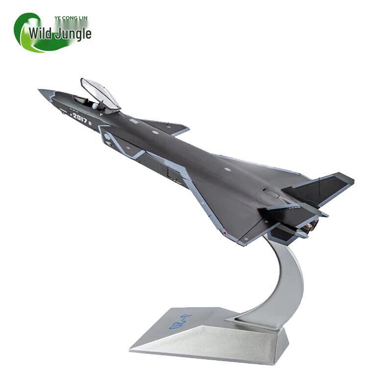 J-20 Fighter Jet Model