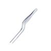 Kitchen Tweezer BBQ Food Tweezer Clip Mini Chief Tongs Stainless Steel Portable for Picnic Barbecue Cooking BBQ Tools