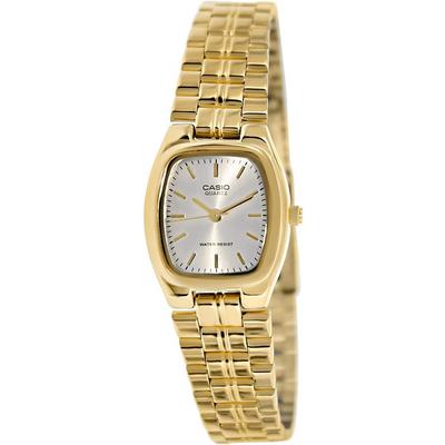LTP1169N-7A Ladies' Watch Gold/Silver Dial