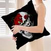 Anime Berserk Cushion Cover Car Throw Pillow Case For Sofa Car Christmas Gift xcm xcm