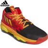adidas DAME 8 Basketball Shoes Core Size (HR1562) Black/Cheap 22.0