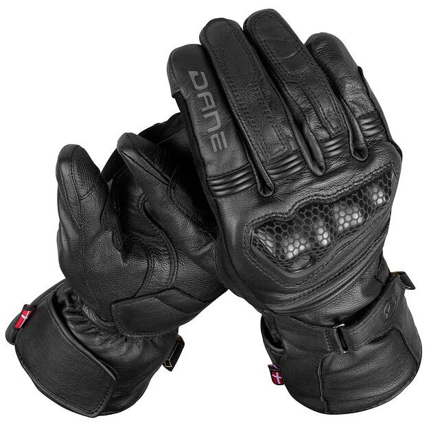 

Dane Faaborg Goretex мотоперчатки