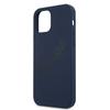 Guess Guhcp12Slsvsbl Iphone 12 Mini5,4 Niebieski/Blue Hardcase Script Vintage