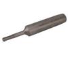 Ground Rod Driver Round Handle Heavy Duty Driving Ground Rod Drills Driver Bit for 5Celsius8inch 3Celsius4inch Ground Rods