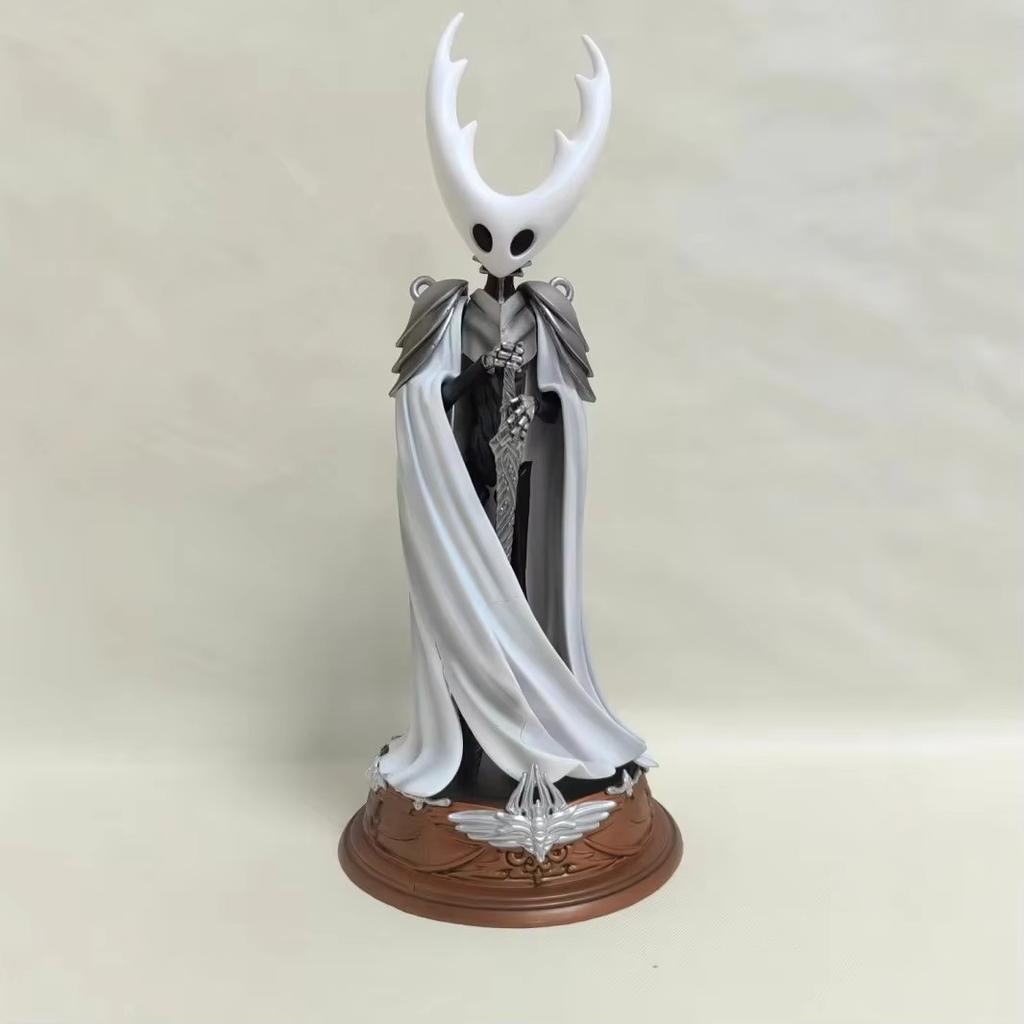 Nové postavičky ze hry Hollow Knight Pale Prince Pure Container Soška Figurky PVC Modely Ozdoby Herní příslušenství Dárky