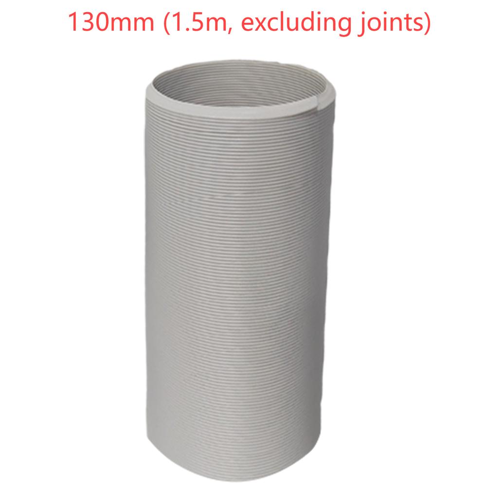 

Flat Hose Adapter Flat Air Conditioning Exhaust Hose Adapter Exhaust Hose Window Adapter for Mobile/Car Air Conditioning