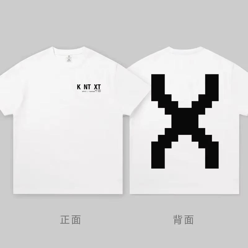 

Fashion Casual Print Short Sleeve Charlotte De Witte Charlotte Top 100 Dj Sports Loose T Shirts Oversized Streetwear Unisex 4XL