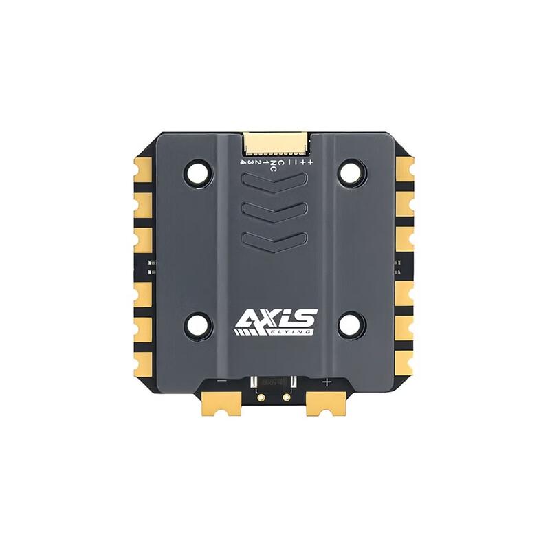 AXISFLYING FPV Drone Flight Controller & ESC Stack (CN Version)