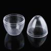 Makeup Accessories Cosmetic Puff Sponge Display Storage  Egg Shape Box Powder Puff Drying Holder