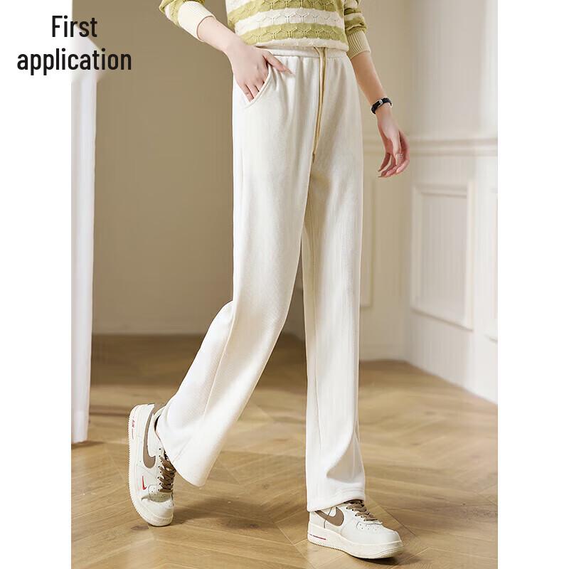 

Women s Loose Drawstring Pocket Casual Sweatpants 2XL