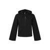 Jackets Women's Black Hooded Moderate Other CJ3753-010
