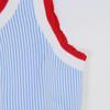 Trendy Spring/Summer Crochet Hollow-Out Slimming Knitted Vest - Versatile Sweet Style for Women