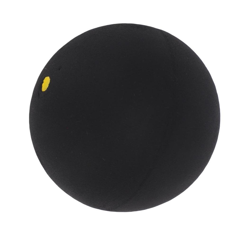3PCS Low Bounce Squash Ball Set Slow Speed Squash Ball Combo Set Club Training