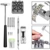 Professional Watch Battery Replacement Watch Strap Adjustment Tool Watch Repair Kit