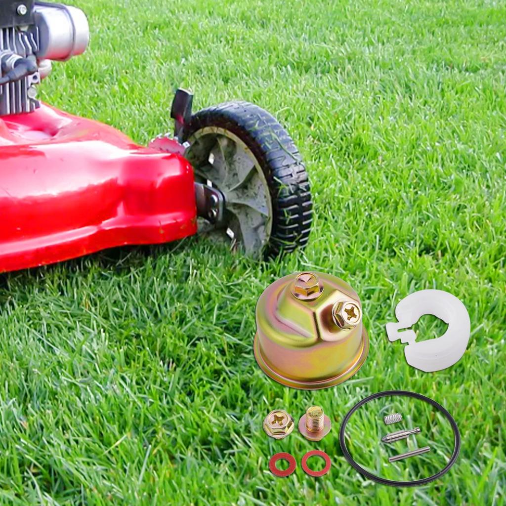 Carburetor Kit Carburetor Chamber Float Pin Needle Valve Carburetor Chamber