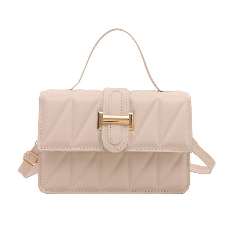 Geantă de mână pătrată mică cu diamante la modă pentru vară pentru femei, nouă, de lux ușor, la modă, geantă de umăr, geantă crossbody pentru navetă