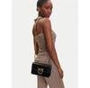 Handbag PINKO Love One Mini Dc PE 25 PLTT 100074 A1VE Black