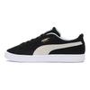 Puma Suede Casual Low-Top Sneakers Unisex Sneakers Black White 380706-01
