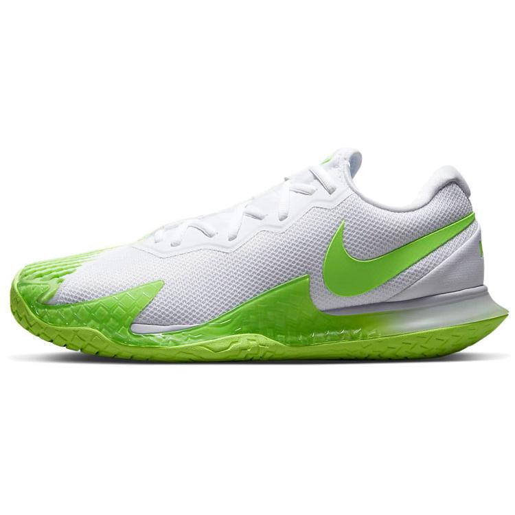 

new Nike Court Zoom Vapor Cage 4 Rafa Lime Glow
