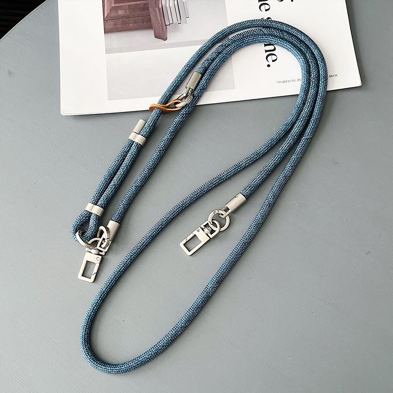 

For Pocket 3 Neck Strap Crossbody Lanyard Anti-Loss Shoulder Belt Hand Strap Adjustable For Camera Accessories