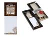 Magnetic Fridge Notes Gustav Klimt Tree of Life Carmani