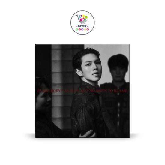 KINO 2nd EP Album EVERYBODYS GUILTY BUT NO ONES TO BLAME