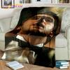 Scarface 3D Classics Movie Tony HD Blanket,Soft Throw Blanket for Home Bedroom Bed Sofa Picnic Travel Office Cover Blanket Kids