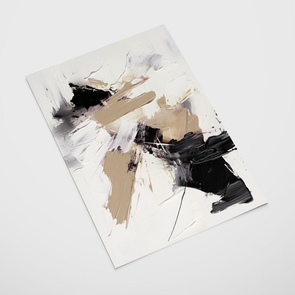 Plakat plakaty abstrakcje