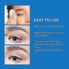Terezhonore Wimpern- & Augenbrauenwachstumsserum, Wimpernverstärker für längere, dichtere, geschwungene Wimpern, Wasserfeste Augenbrauen-Nährlösung, 2er-Set