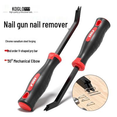 Nail Puller Pry Bar: Practical Tool for Sofa Staples and Nails