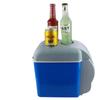 Upgraded Large-Capacity Mini Car Refrigerator for Home and Auto Use, Ideal for Small Cars - Cooling and Refrigeration Only