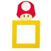 Mario Decorative Cartoon Wall Sticker - Socket Cover & Dirt Protection