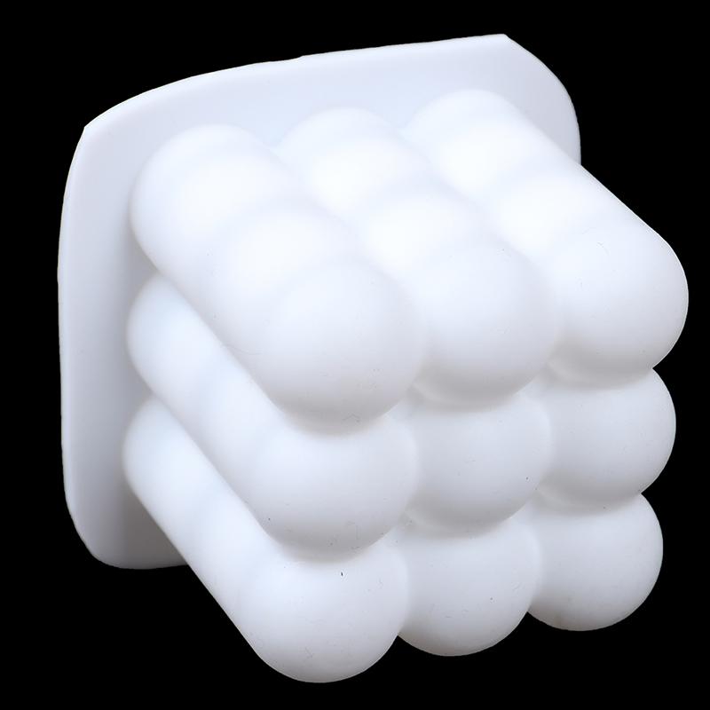 Stereo 3D Baking Cake Candle Handmade Soap Silicone Mousse Mold