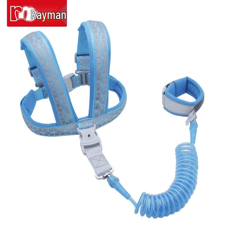 

Детский жилет безопасности с ремешком против потери двойного назначения