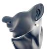 Pierce Silver Women Pearl used