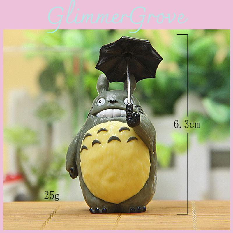 Stunning My Neighbor Totoro Pvc Mei Cat Bus Figure Set For Collectors And Fans