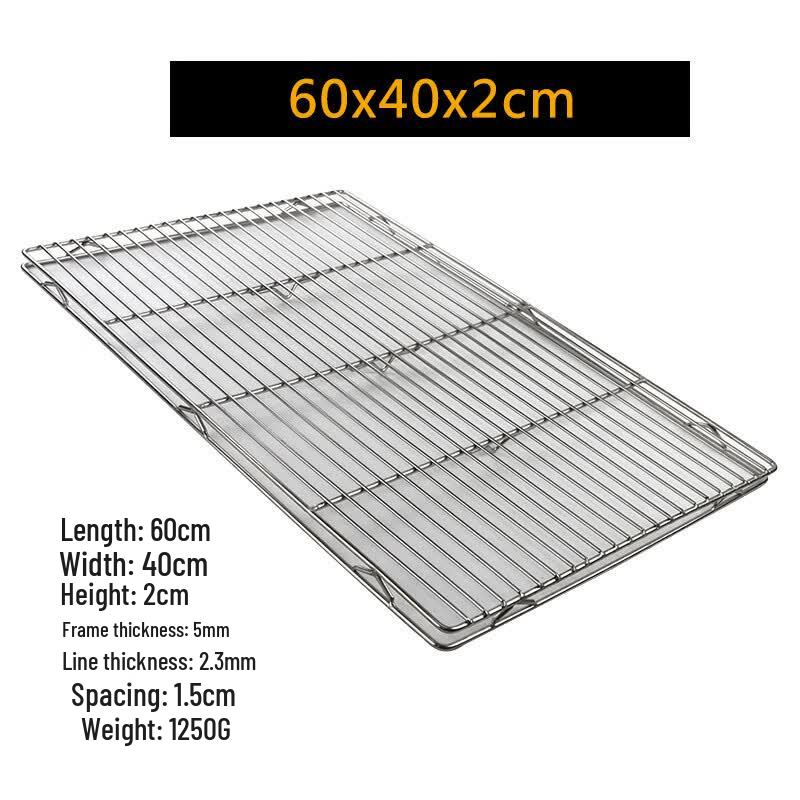 Multi-purpose BBQ Grilling & Drying Rack